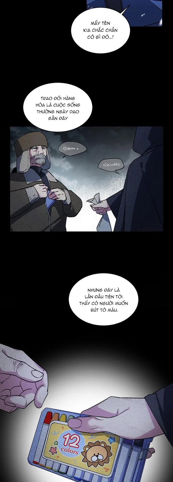 Room Without Windows Chapter 12 Trang 17