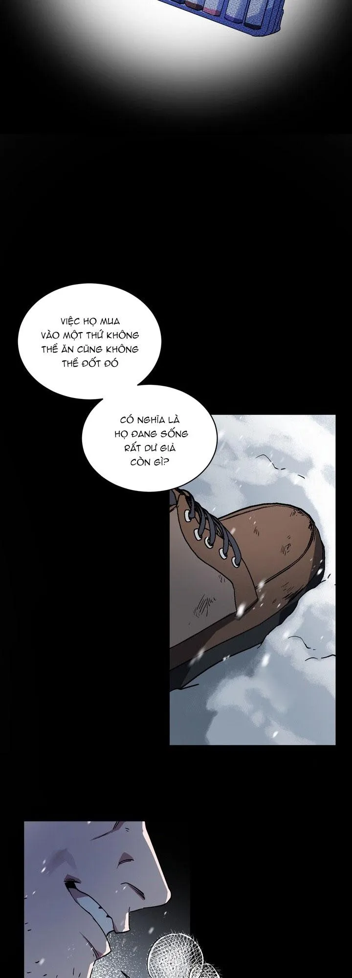 Room Without Windows Chapter 12 Trang 18
