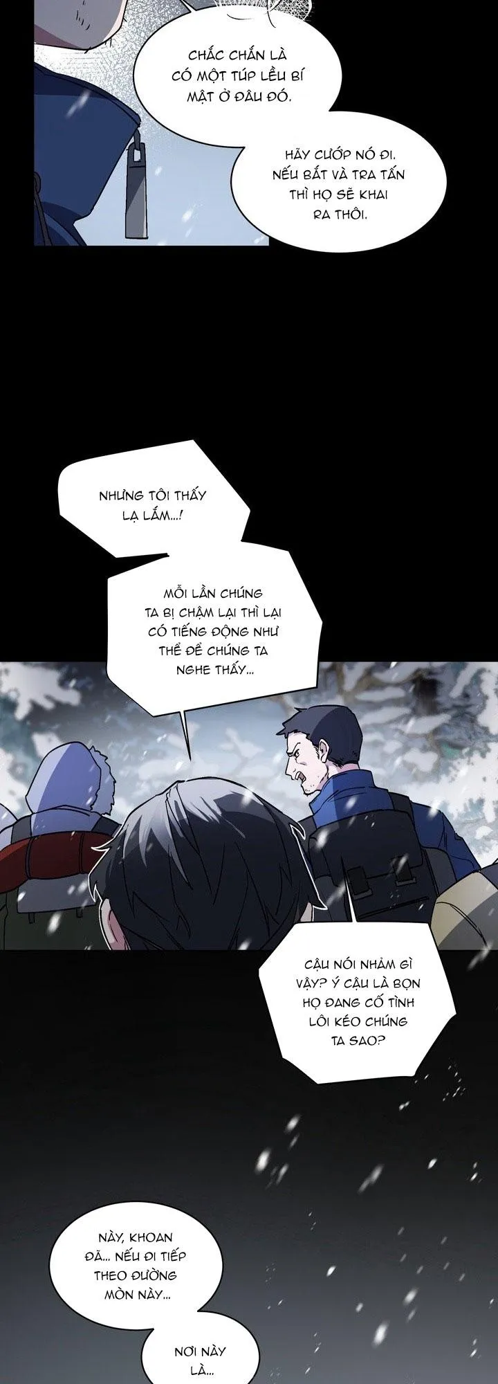 Room Without Windows Chapter 12 Trang 19