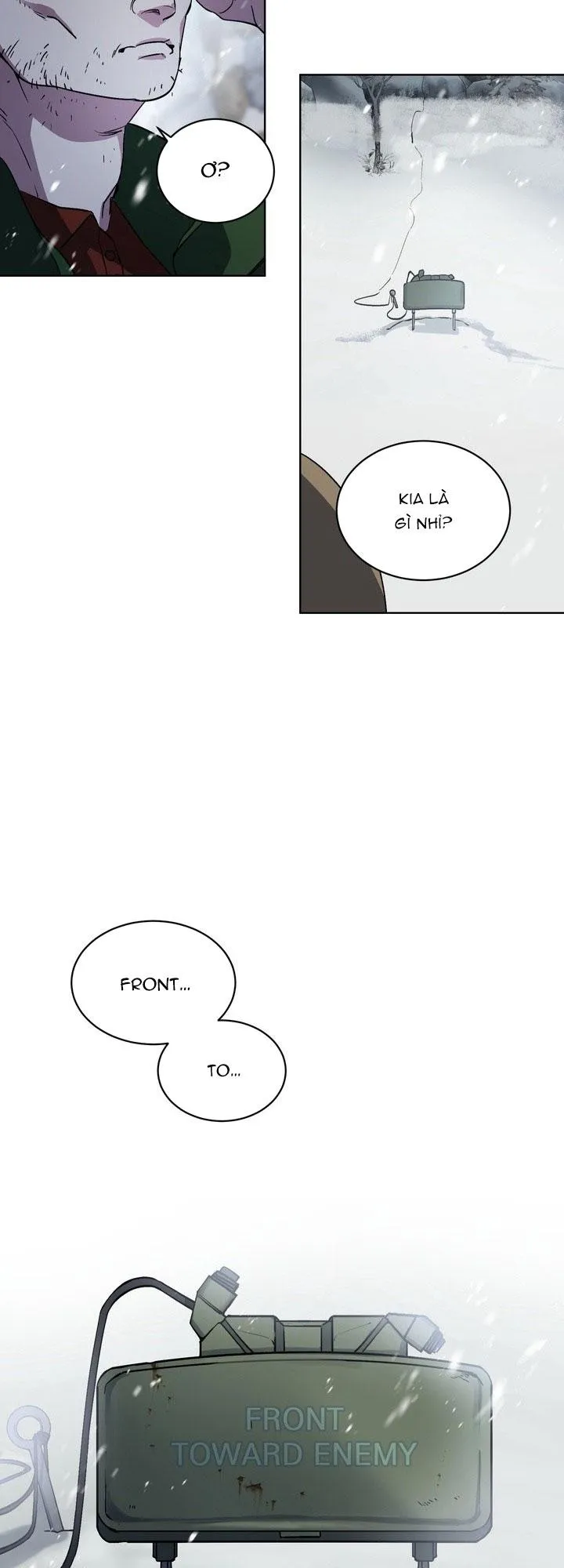 Room Without Windows Chapter 12 Trang 25