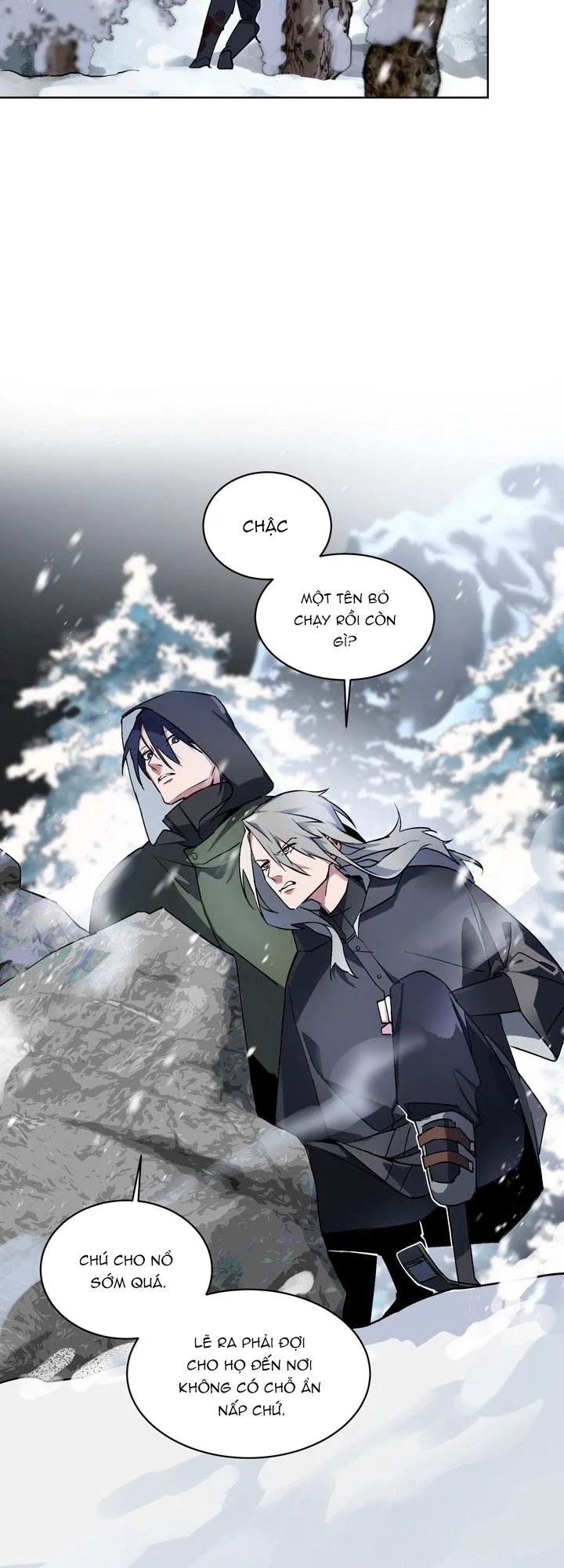 Room Without Windows Chapter 12 Trang 31
