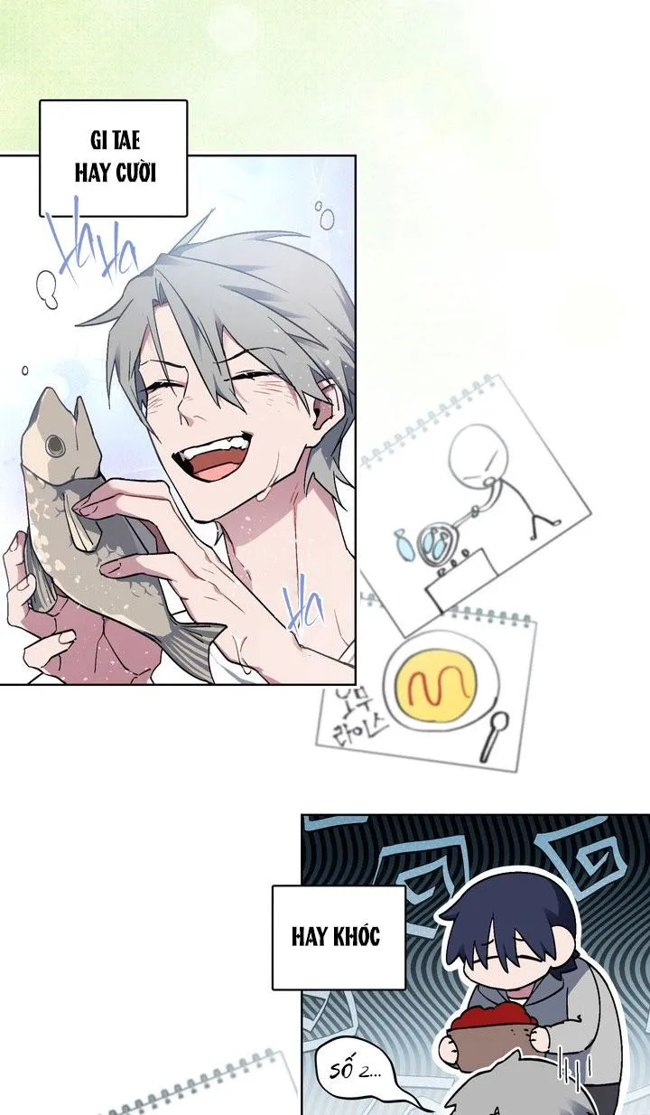 Room Without Windows Chapter 13 Trang 4