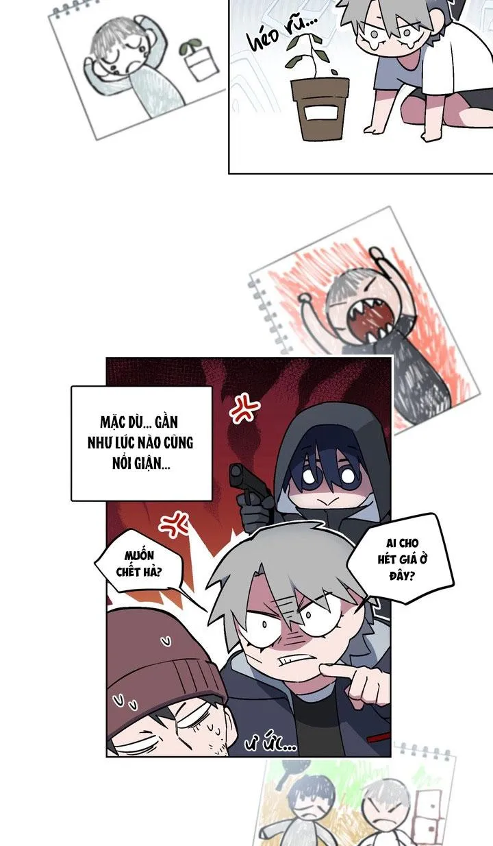 Room Without Windows Chapter 13 Trang 5