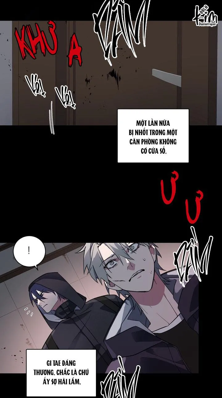 Room Without Windows Chapter 13 Trang 37