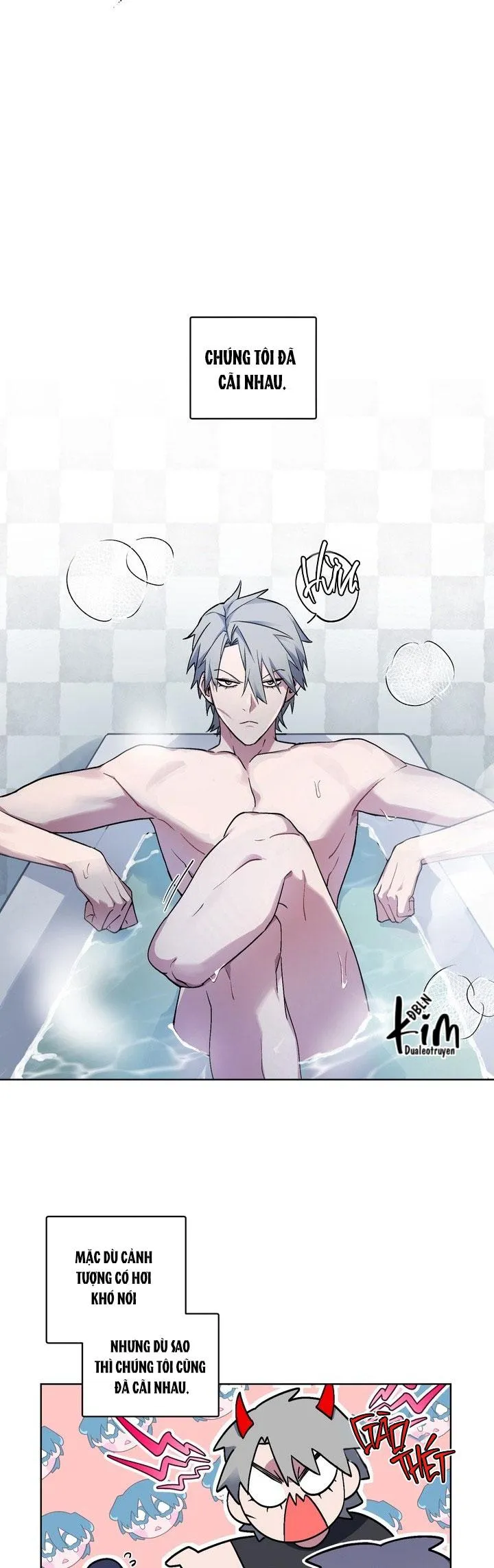 Room Without Windows Chapter 14 Trang 10