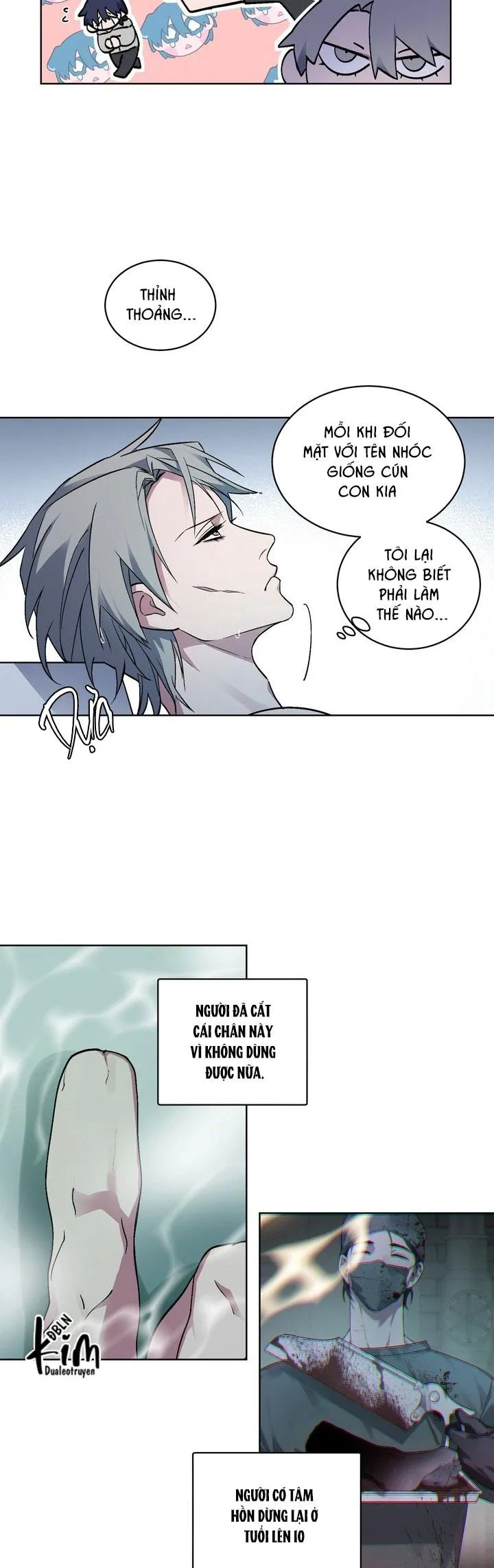Room Without Windows Chapter 14 Trang 11