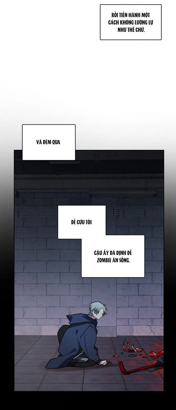 Room Without Windows Chapter 14 Trang 13