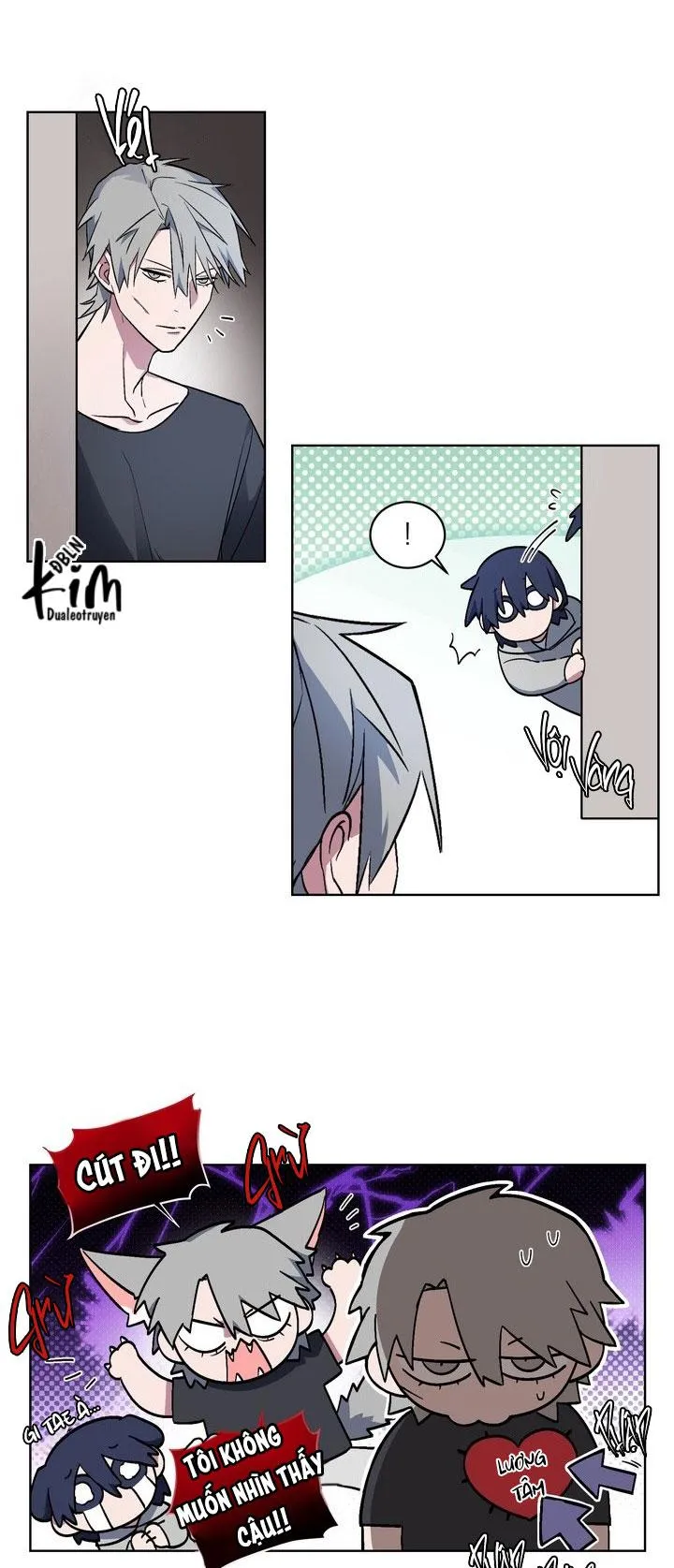Room Without Windows Chapter 14 Trang 17