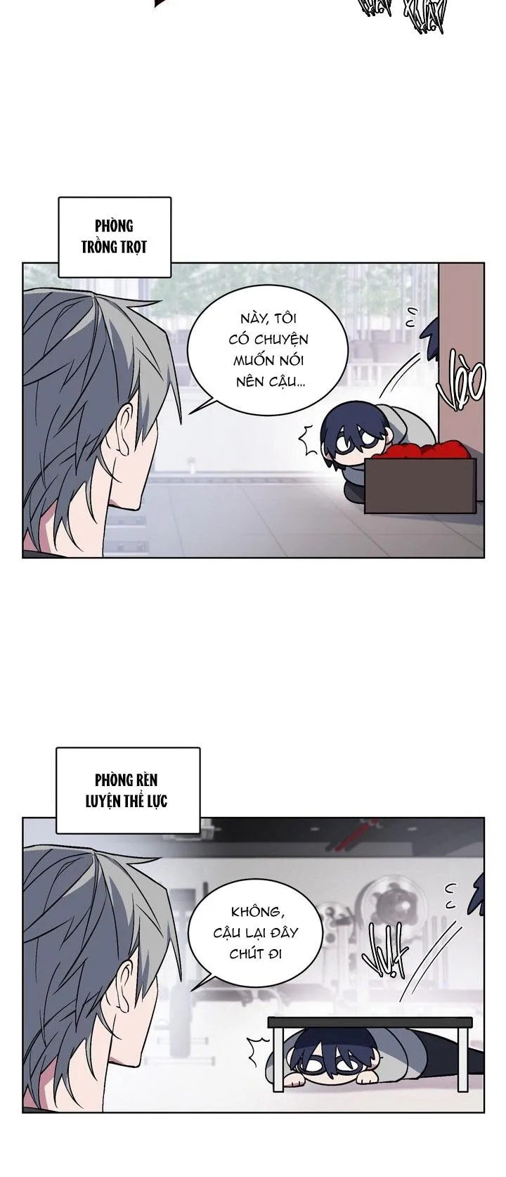 Room Without Windows Chapter 14 Trang 18