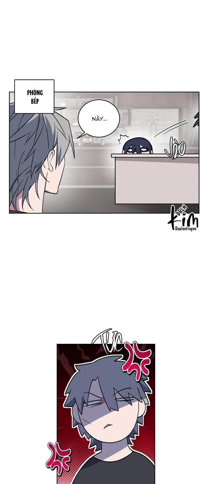 Room Without Windows Chapter 14 Trang 19