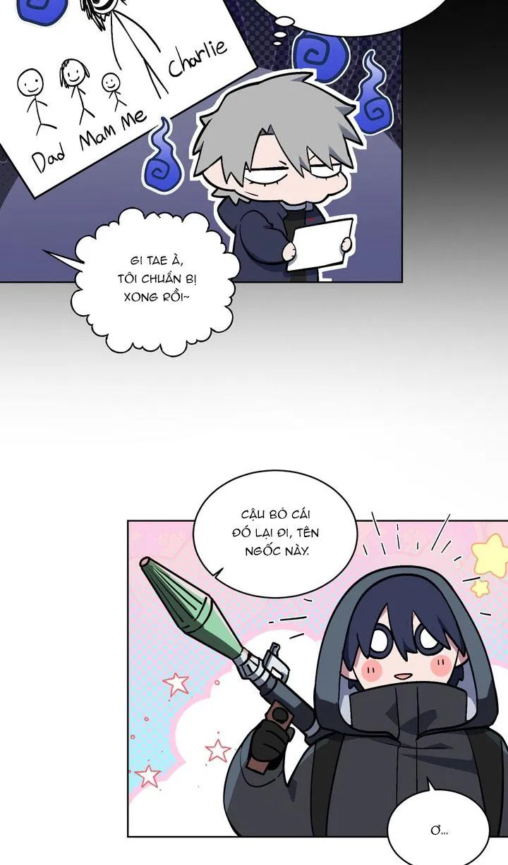 Room Without Windows Chapter 15 Trang 4