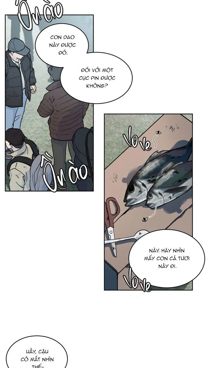 Room Without Windows Chapter 15 Trang 6