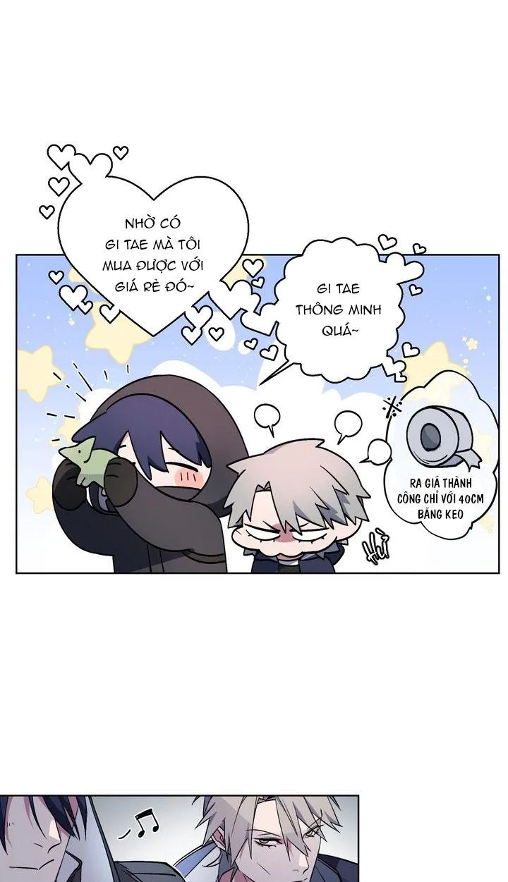 Room Without Windows Chapter 15 Trang 15