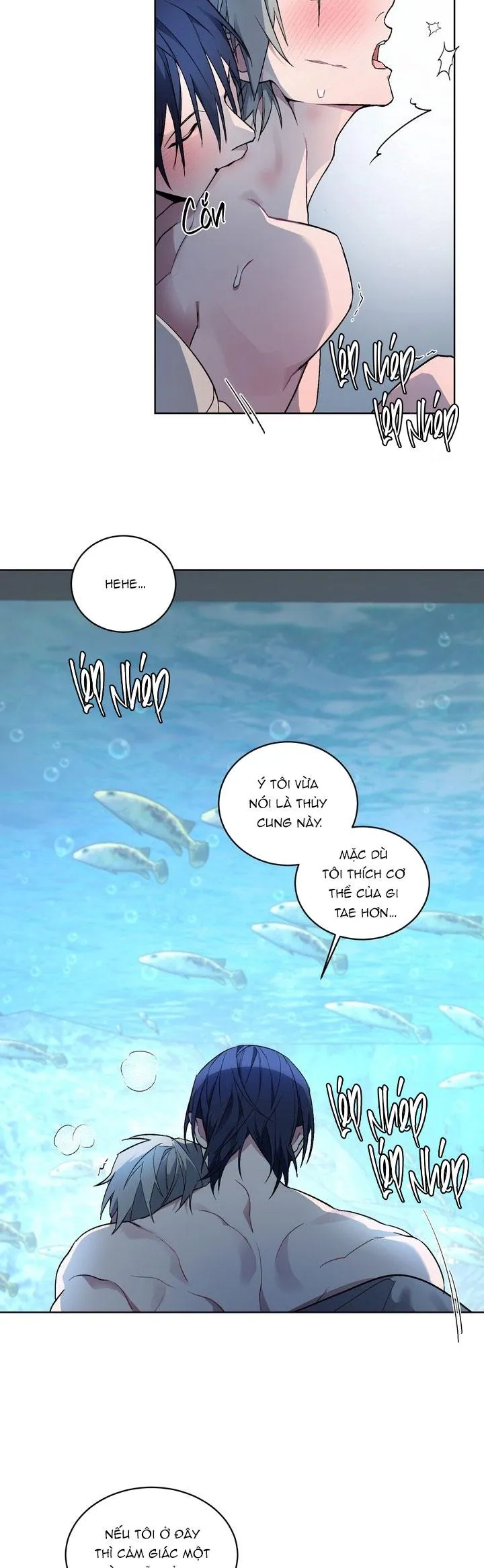 Room Without Windows Chapter 16 Trang 4