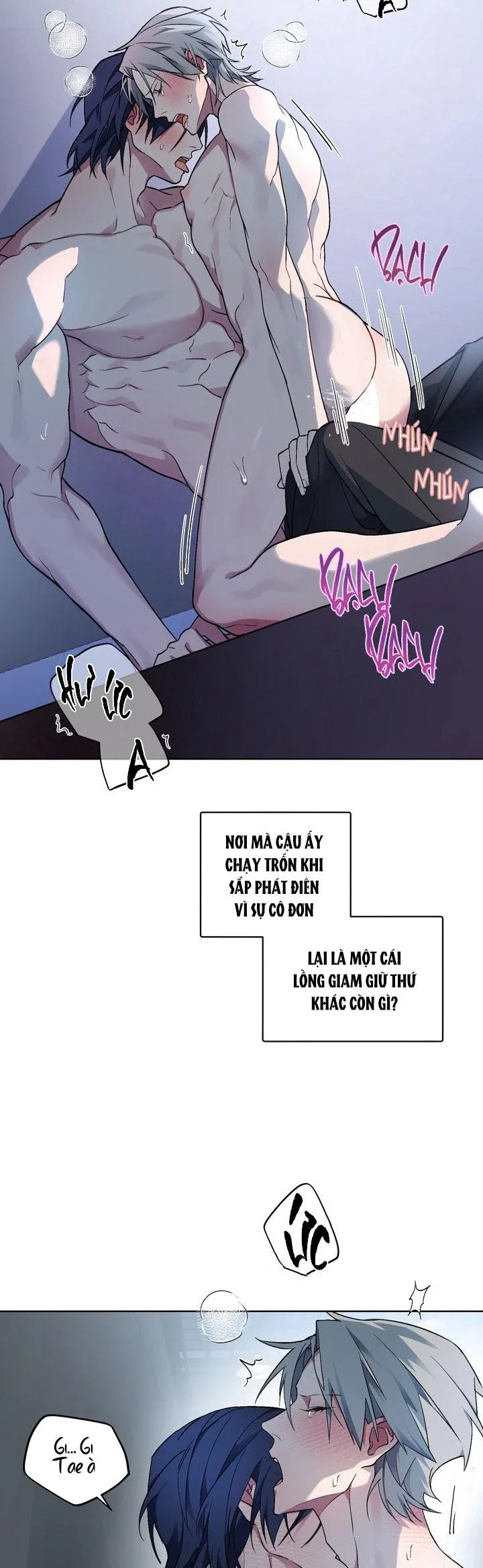 Room Without Windows Chapter 16 Trang 8