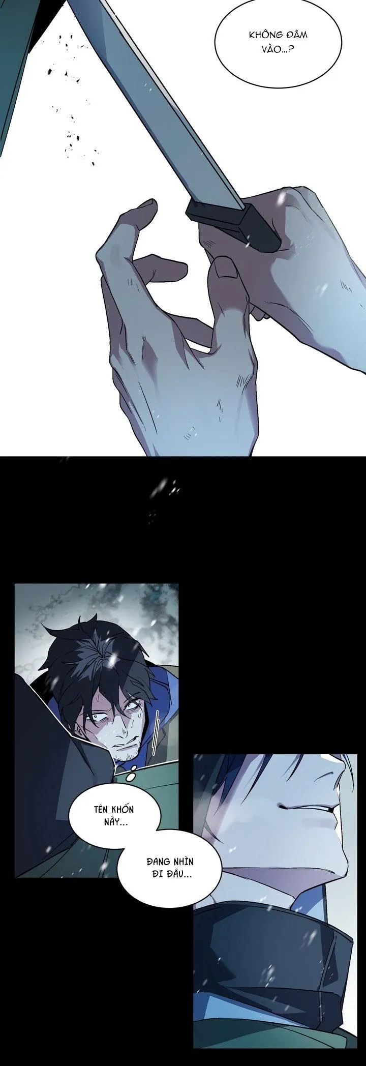 Room Without Windows Chapter 16 Trang 19