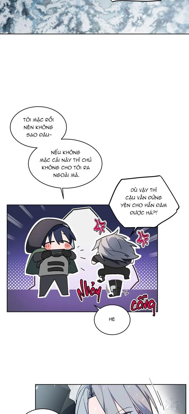 Room Without Windows Chapter 16 Trang 27