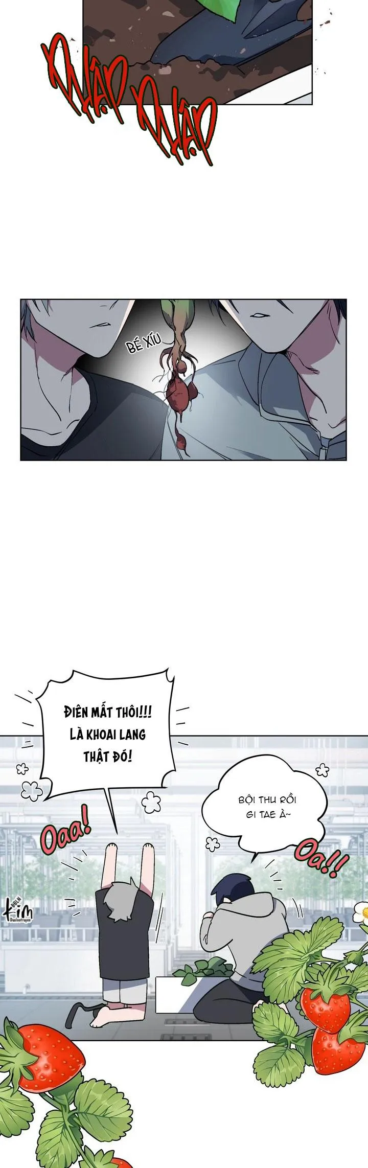 Room Without Windows Chapter 17 Trang 3