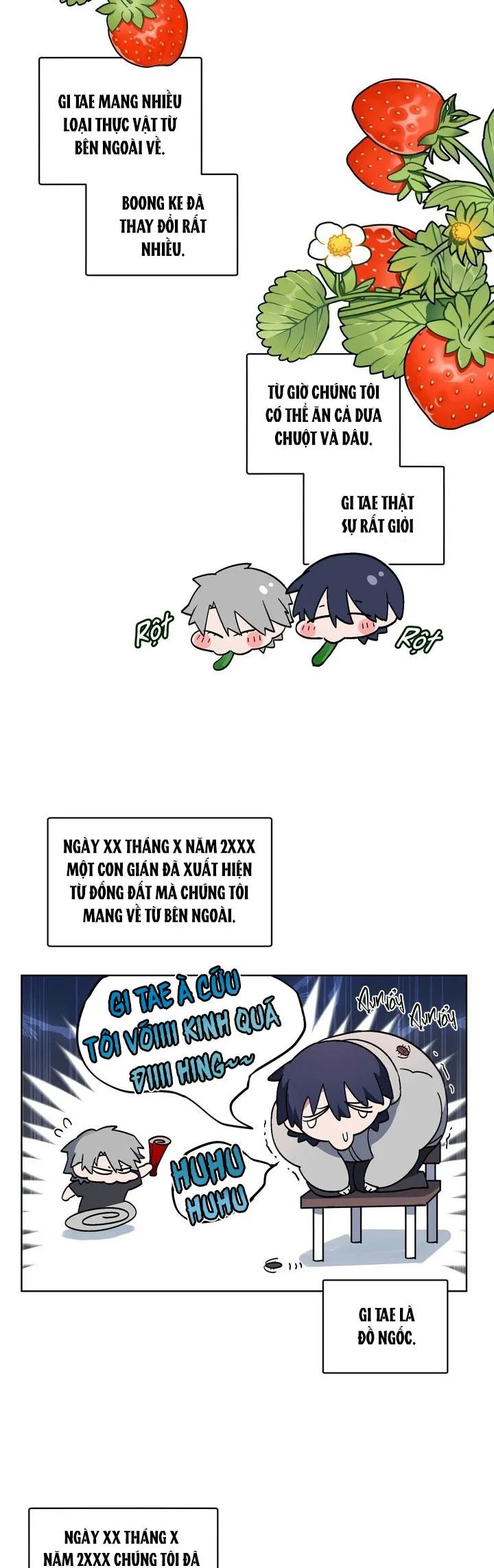 Room Without Windows Chapter 17 Trang 4