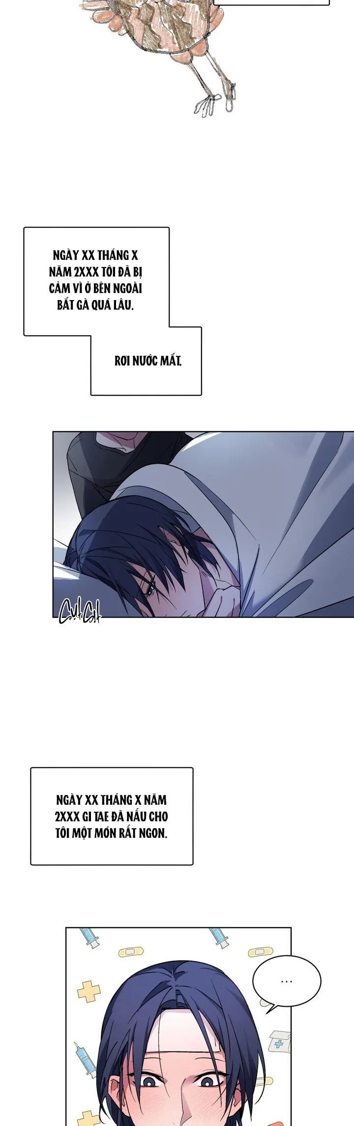 Room Without Windows Chapter 17 Trang 6