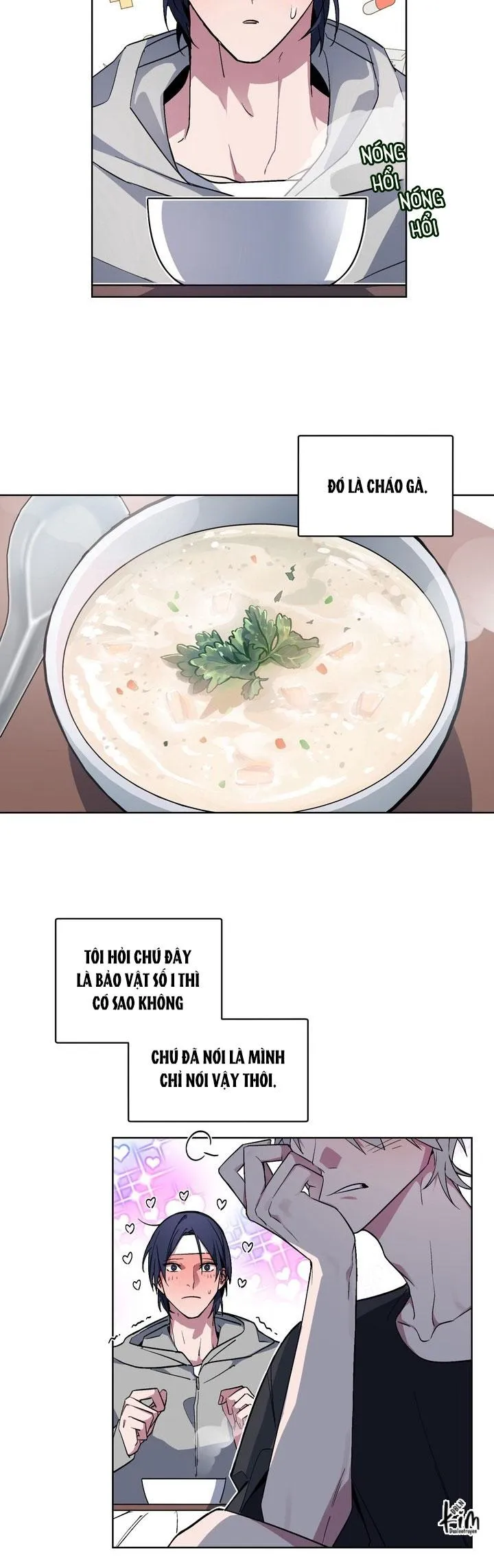 Room Without Windows Chapter 17 Trang 7