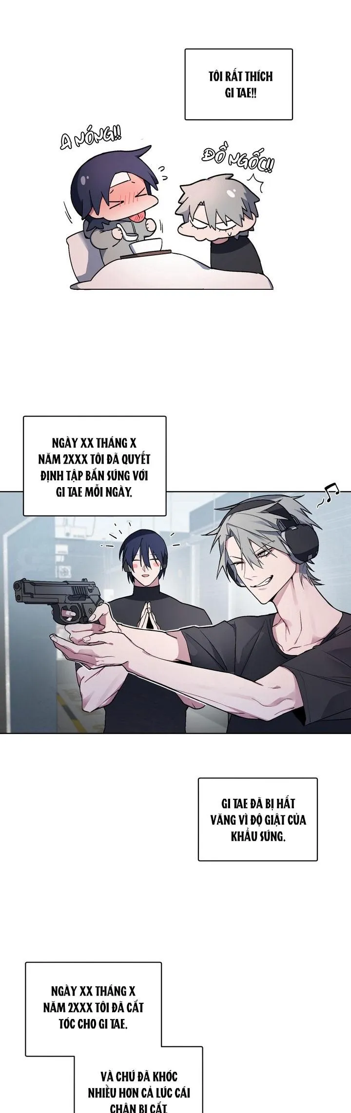 Room Without Windows Chapter 17 Trang 8