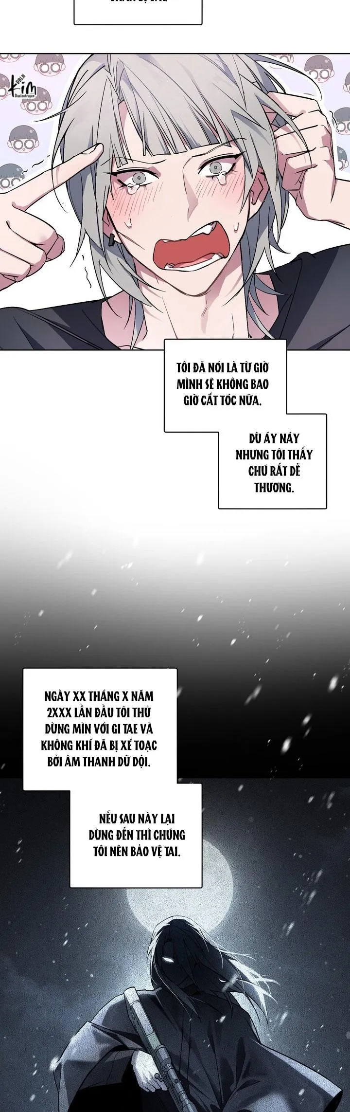 Room Without Windows Chapter 17 Trang 9