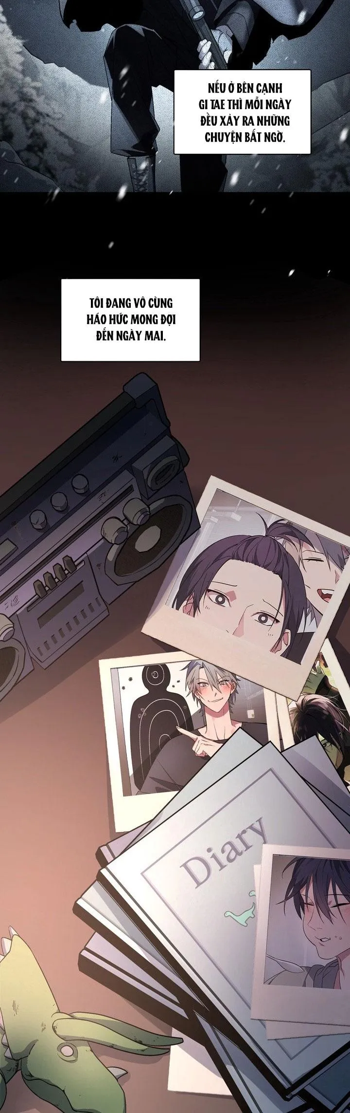 Room Without Windows Chapter 17 Trang 10