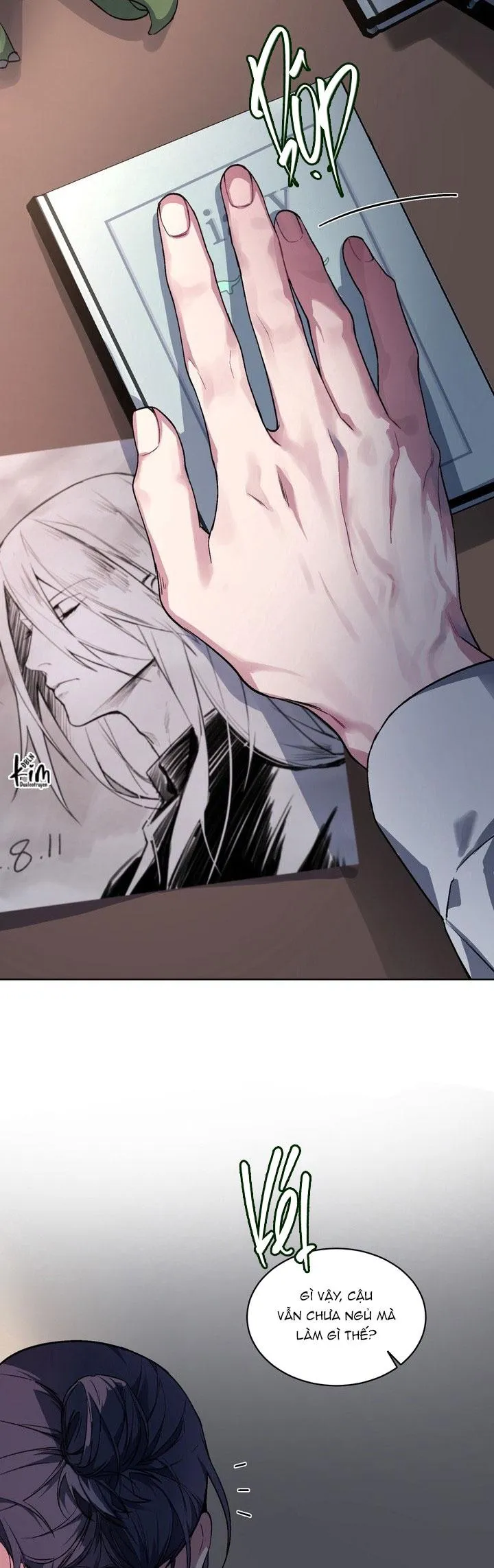 Room Without Windows Chapter 17 Trang 11