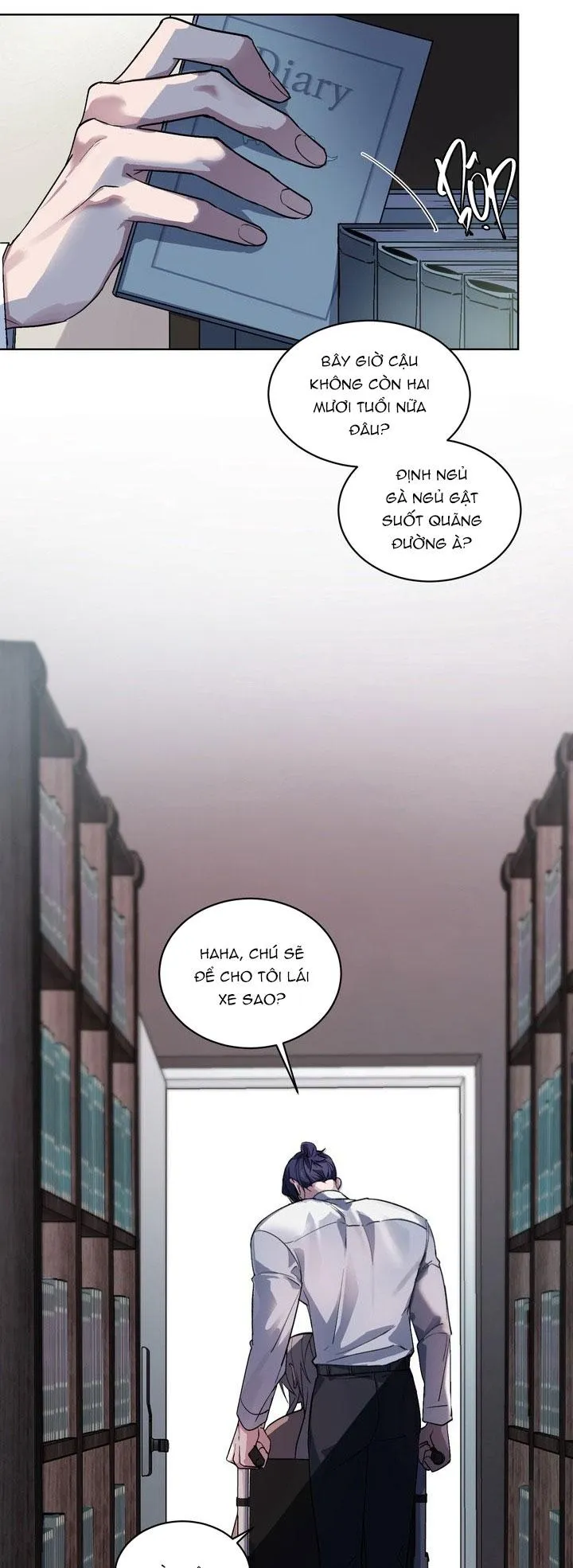 Room Without Windows Chapter 17 Trang 13