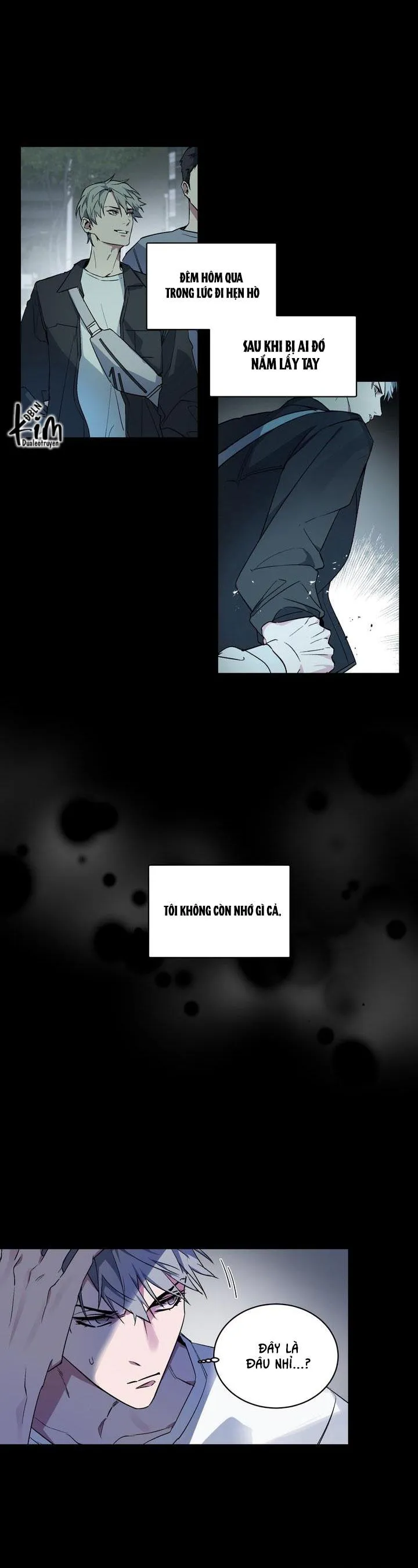 Room Without Windows Chapter 1 Trang 4