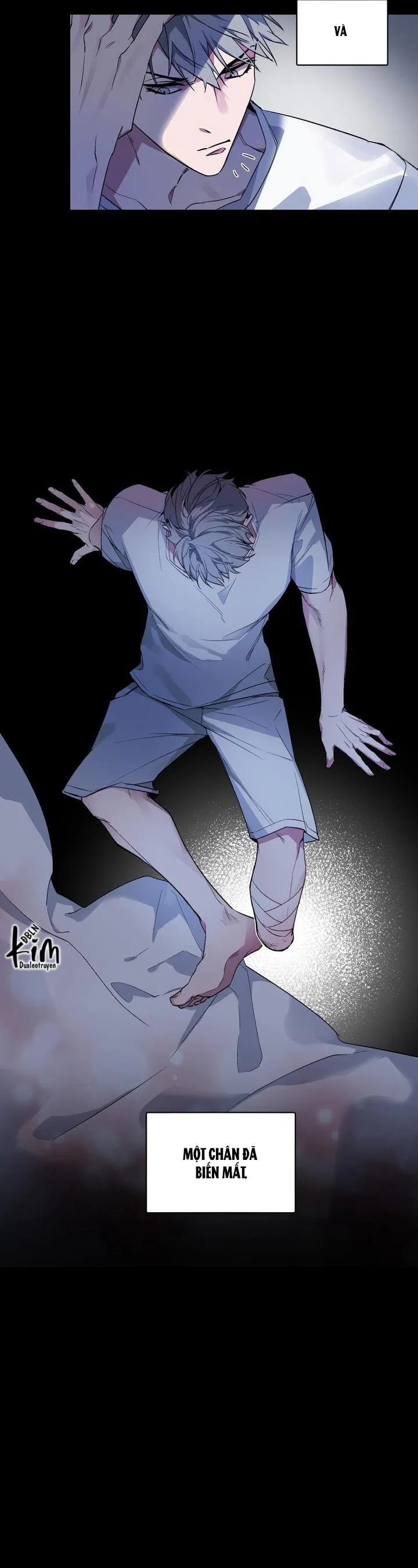 Room Without Windows Chapter 1 Trang 5