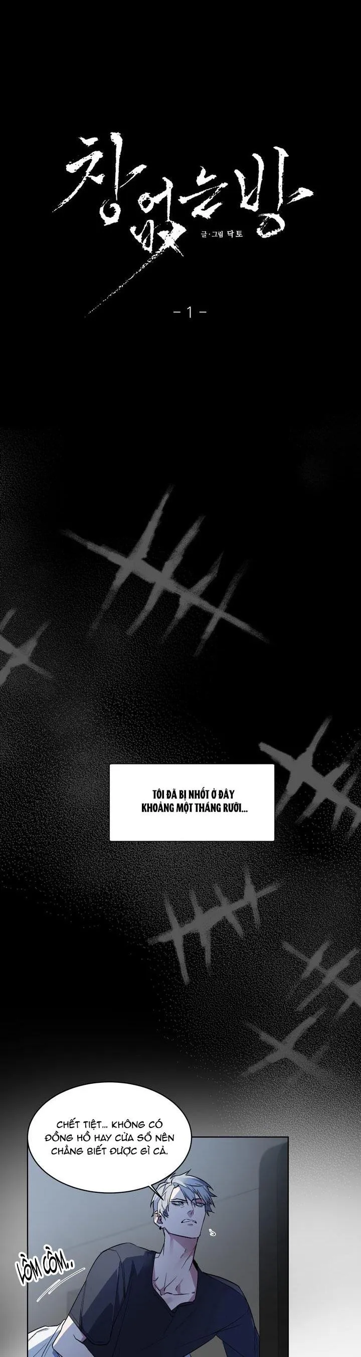 Room Without Windows Chapter 1 Trang 6