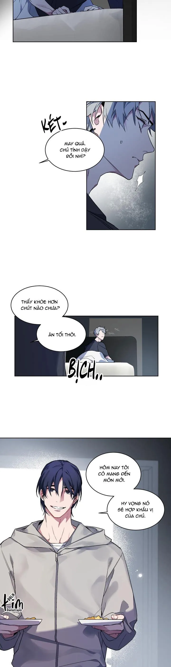 Room Without Windows Chapter 1 Trang 7