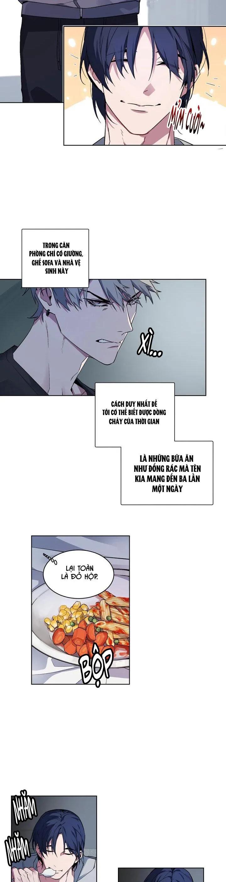 Room Without Windows Chapter 1 Trang 8