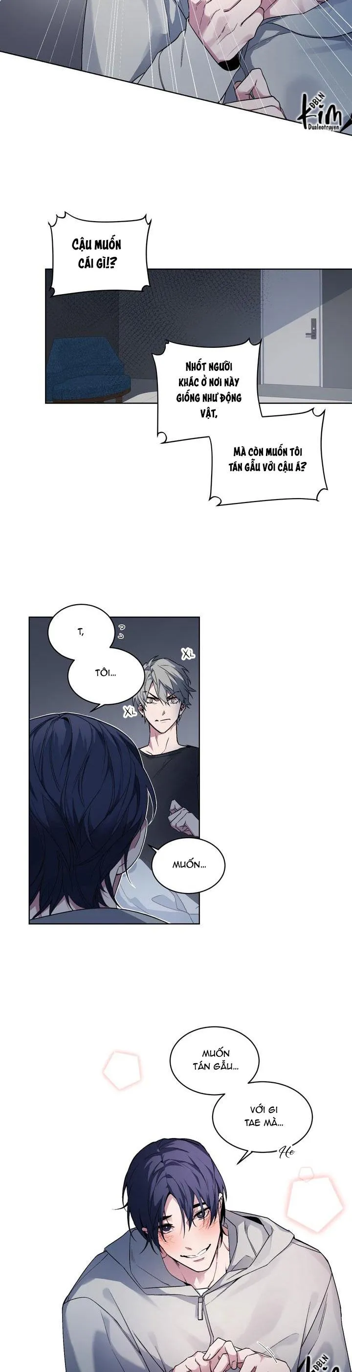 Room Without Windows Chapter 1 Trang 10