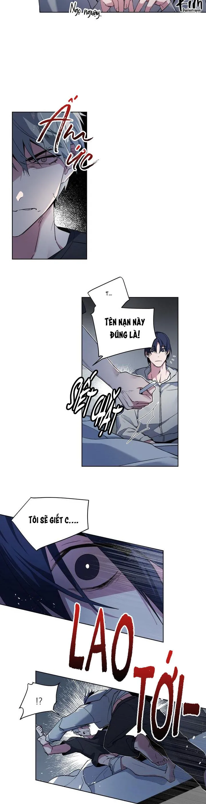 Room Without Windows Chapter 1 Trang 11