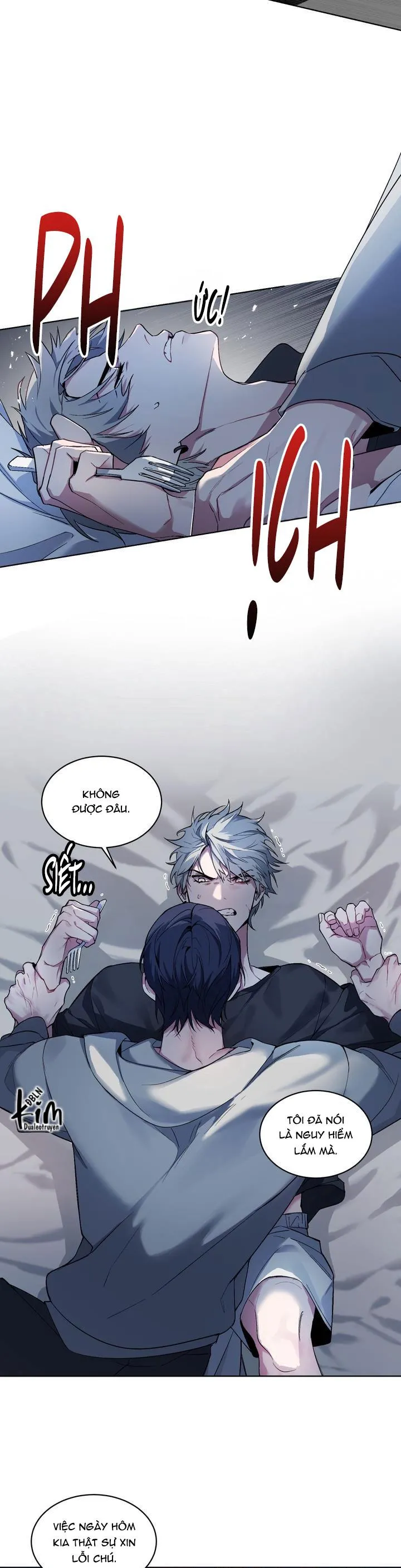 Room Without Windows Chapter 1 Trang 12