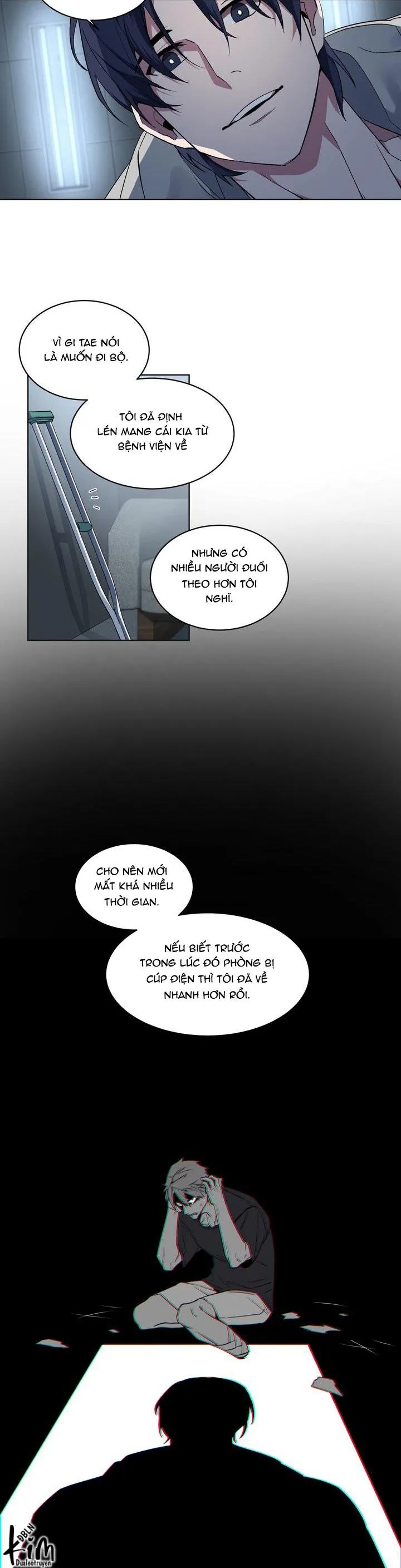 Room Without Windows Chapter 1 Trang 13