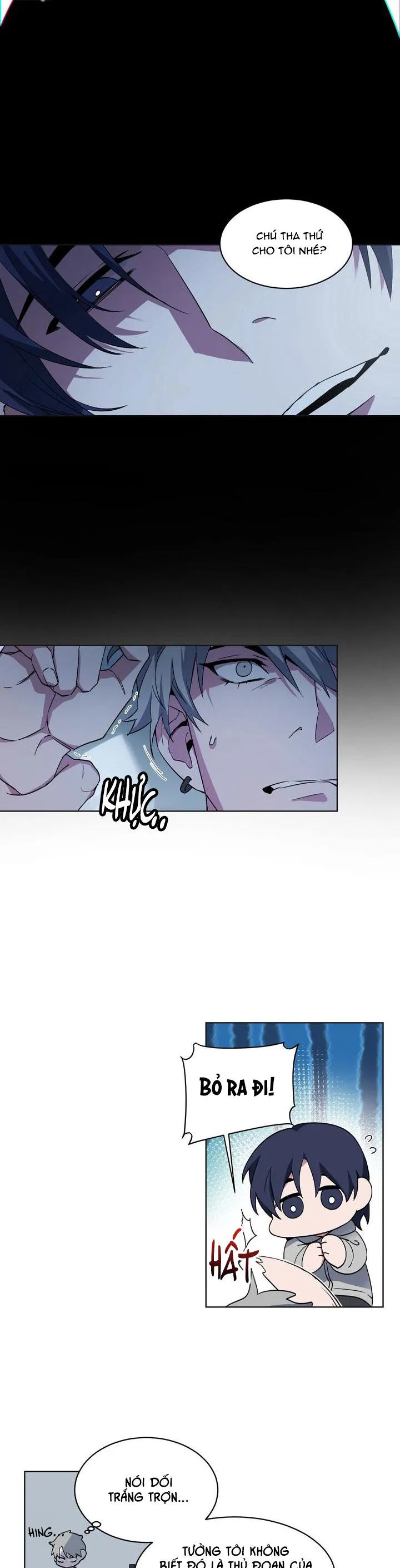 Room Without Windows Chapter 1 Trang 14