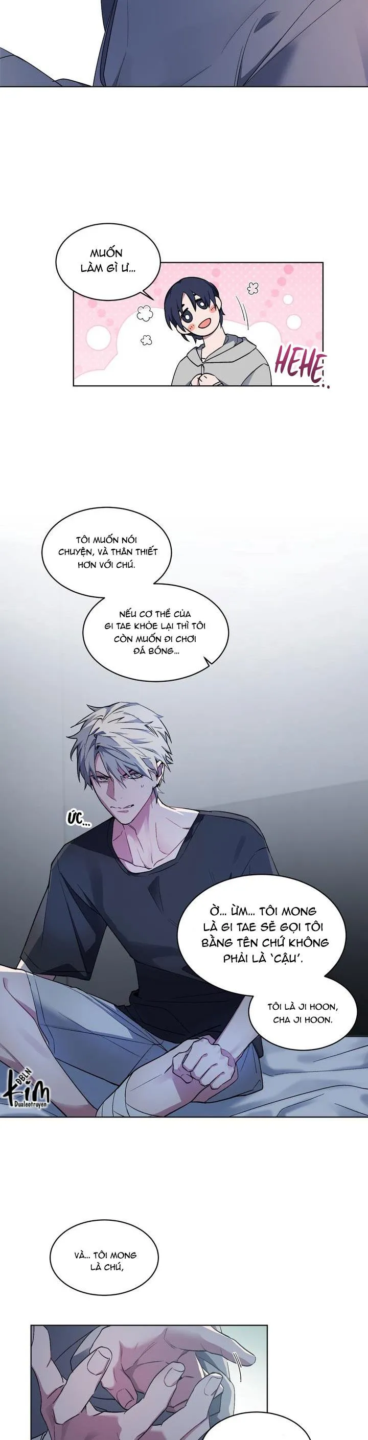 Room Without Windows Chapter 1 Trang 16