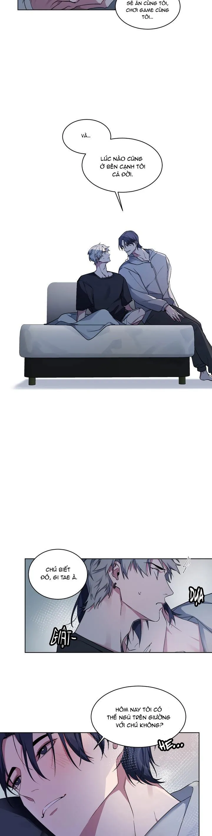 Room Without Windows Chapter 1 Trang 17