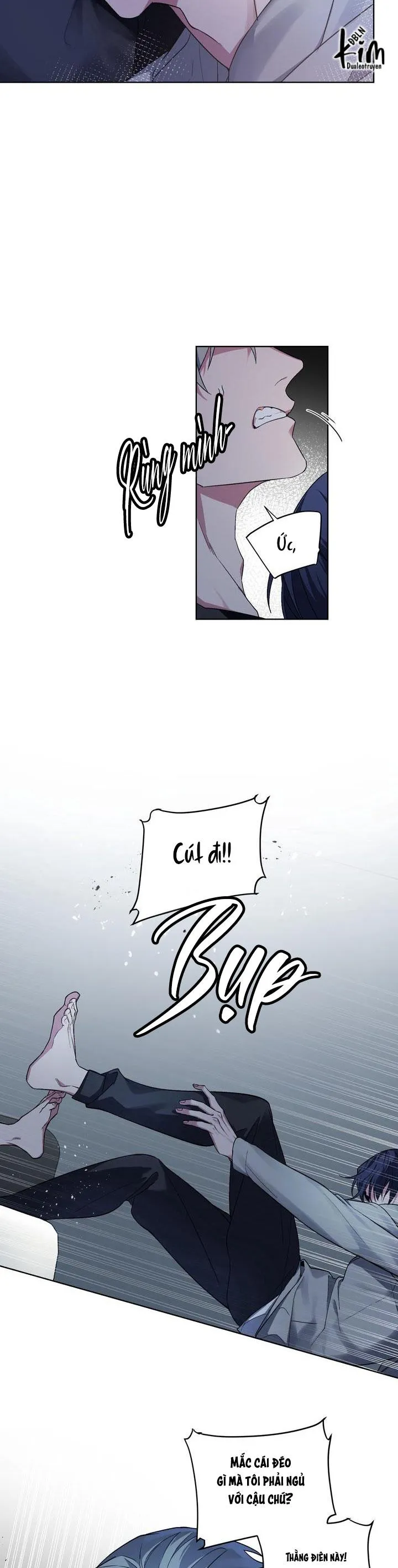 Room Without Windows Chapter 1 Trang 18