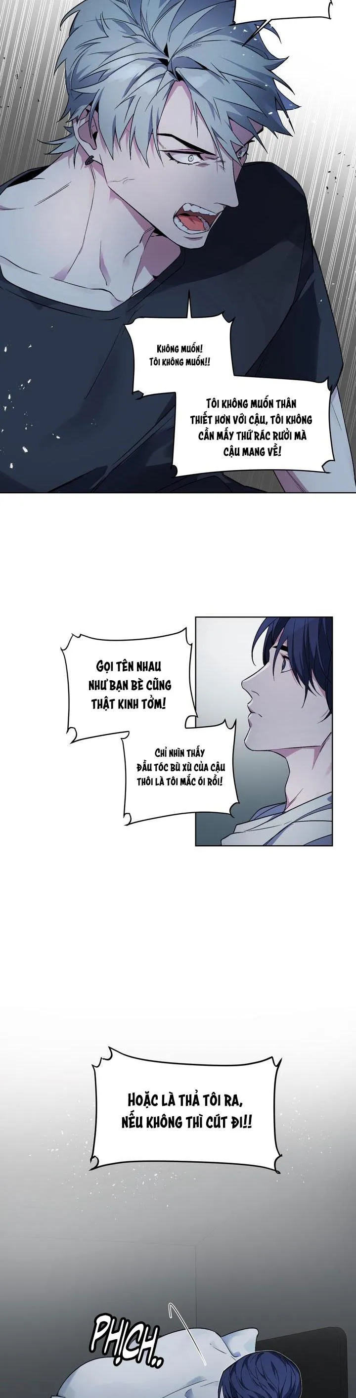 Room Without Windows Chapter 1 Trang 19