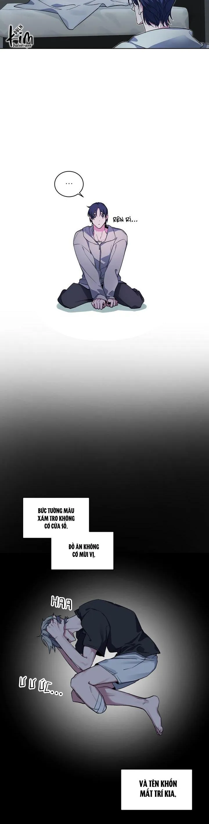 Room Without Windows Chapter 1 Trang 20