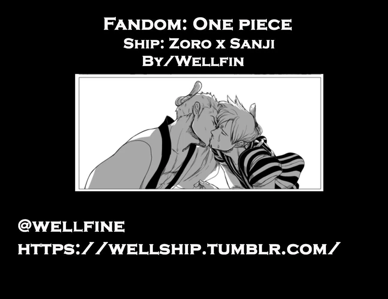 Roronoa Zoro X Sanji One Piece dj Chapter 2 Trang 5