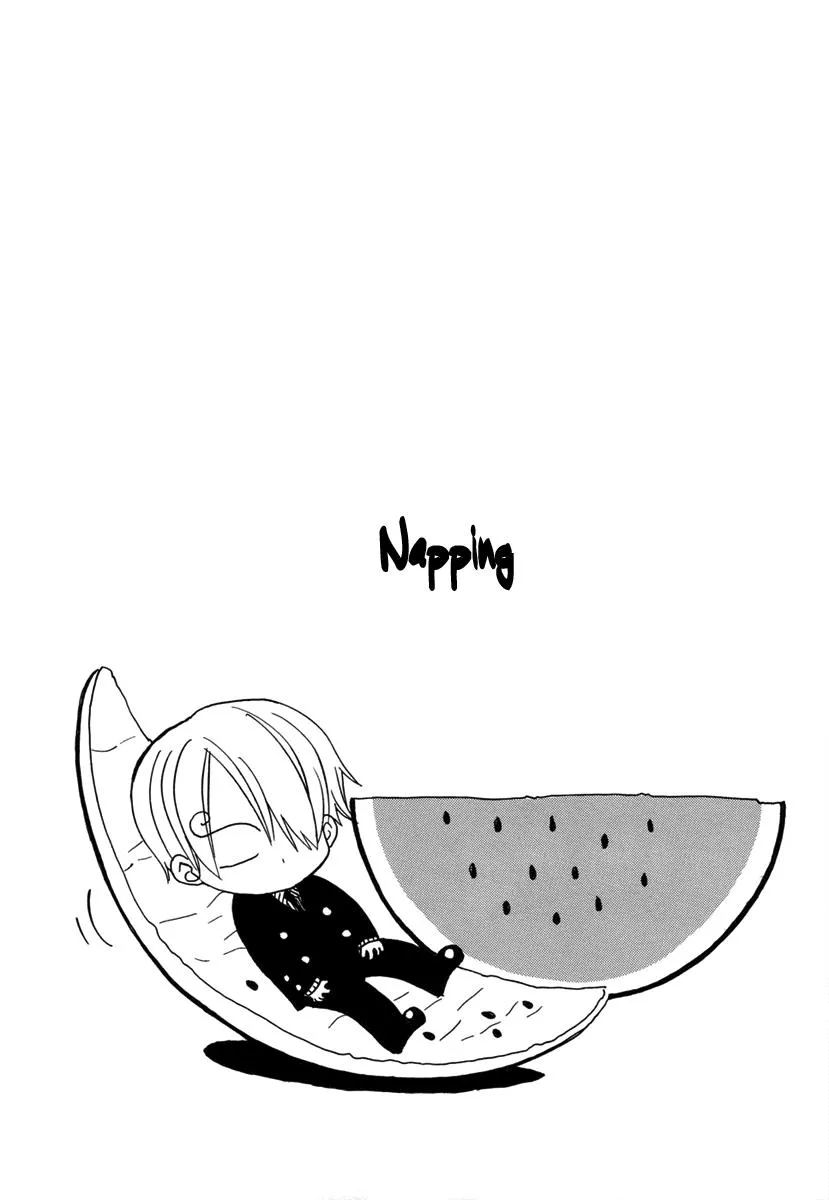 Roronoa Zoro X Sanji One Piece dj Chapter 4 Trang 26