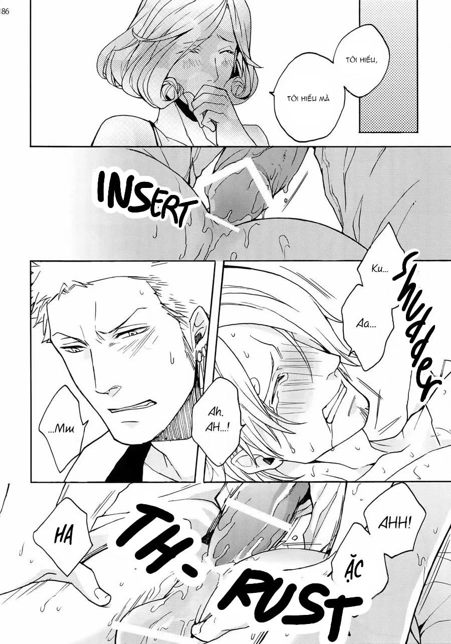 Roronoa Zoro X Sanji One Piece dj Chapter 6 Trang 13
