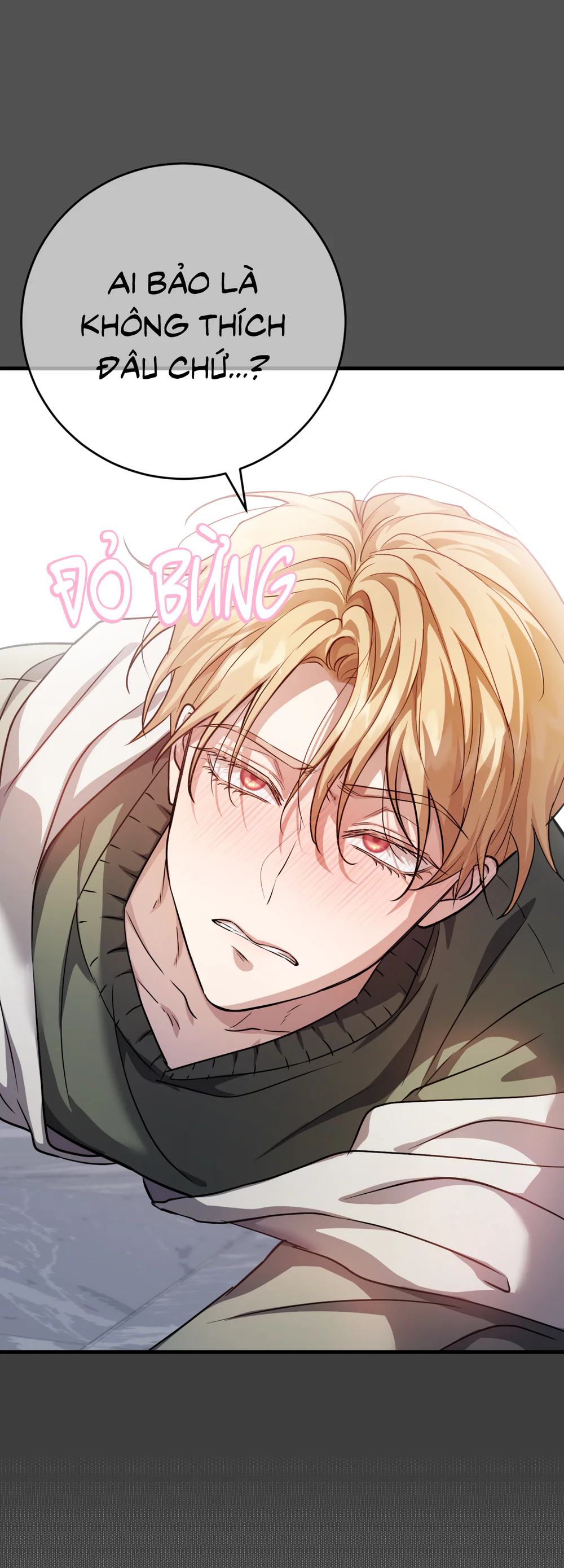 Rốt cuộc ai nằm dưới đây? Chapter 2 Trang 17