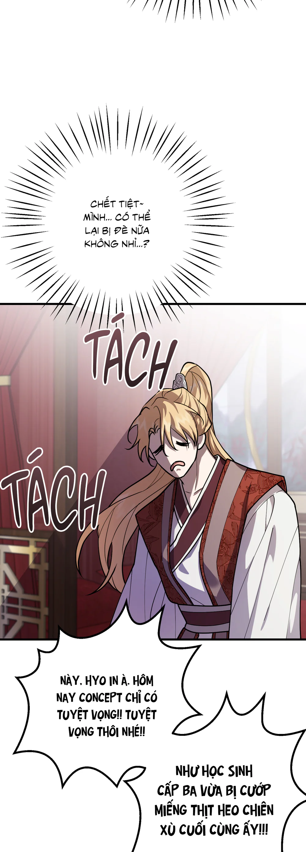 Rốt cuộc ai nằm dưới đây? Chapter 2 Trang 27